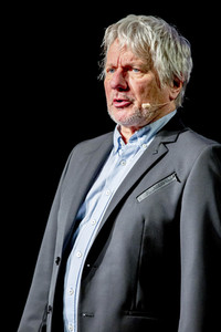 Auftritt von Jürgen Becker in Köln
