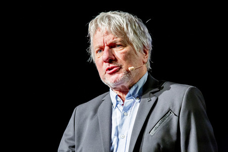 Auftritt von Jürgen Becker in Köln