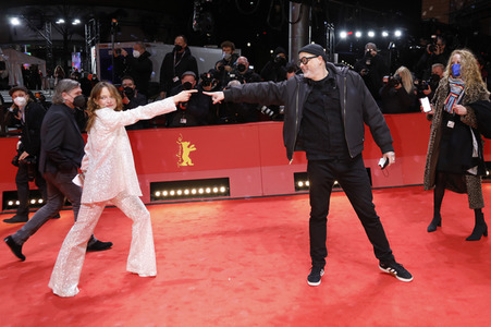 Opening Ceremony und Filmpremiere 'Peter von Kant', Berlinale 2022