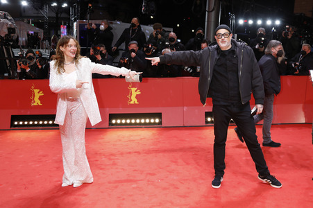 Opening Ceremony und Filmpremiere 'Peter von Kant', Berlinale 2022