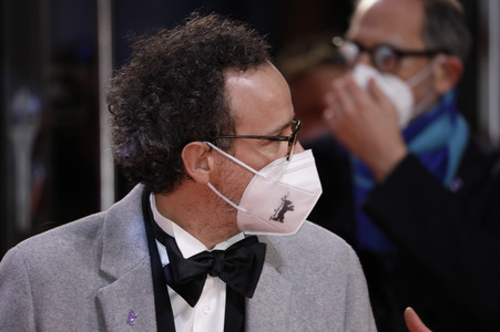 Opening Ceremony und Filmpremiere 'Peter von Kant', Berlinale 2022