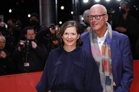 Opening Ceremony und Filmpremiere 'Peter von Kant', Berlinale 2022