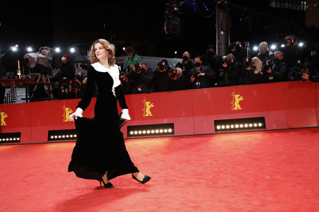 Opening Ceremony und Filmpremiere 'Peter von Kant', Berlinale 2022
