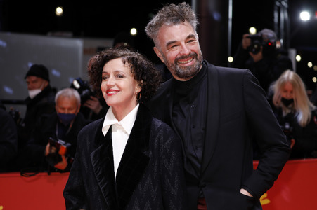 Opening Ceremony und Filmpremiere 'Peter von Kant', Berlinale 2022