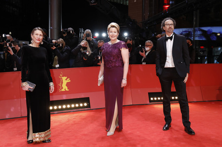 Opening Ceremony und Filmpremiere 'Peter von Kant', Berlinale 2022