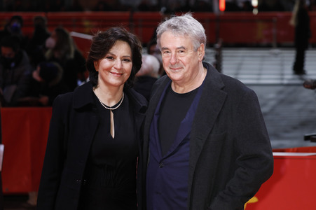 Opening Ceremony und Filmpremiere 'Peter von Kant', Berlinale 2022
