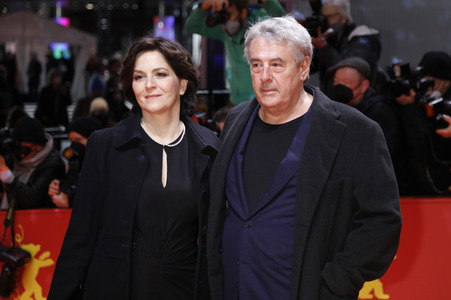 Opening Ceremony und Filmpremiere 'Peter von Kant', Berlinale 2022