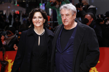 Opening Ceremony und Filmpremiere 'Peter von Kant', Berlinale 2022