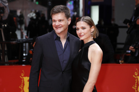Opening Ceremony und Filmpremiere 'Peter von Kant', Berlinale 2022