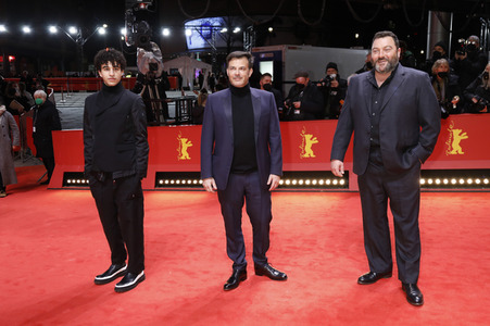Opening Ceremony und Filmpremiere 'Peter von Kant', Berlinale 2022