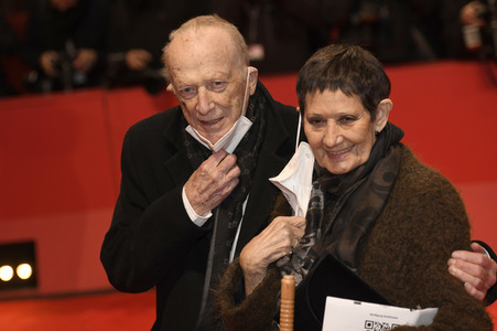 Opening Ceremony und Filmpremiere 'Peter von Kant', Berlinale 2022