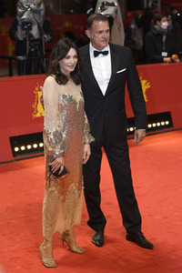 Opening Ceremony und Filmpremiere 'Peter von Kant', Berlinale 2022