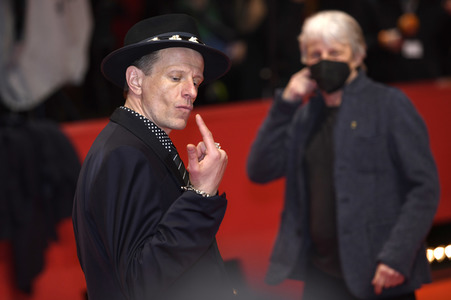 Opening Ceremony und Filmpremiere 'Peter von Kant', Berlinale 2022