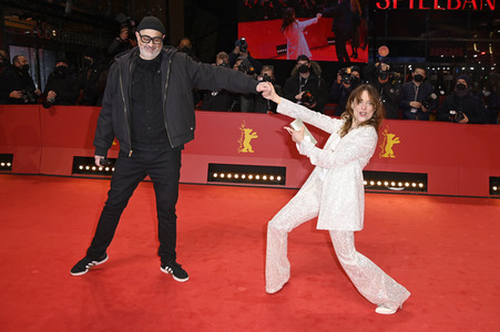 Opening Ceremony und Filmpremiere 'Peter von Kant', Berlinale 2022