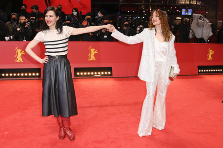 Opening Ceremony und Filmpremiere 'Peter von Kant', Berlinale 2022