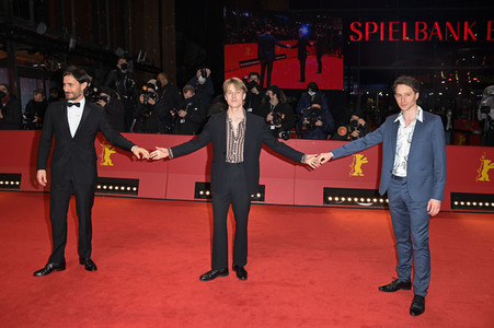 Opening Ceremony und Filmpremiere 'Peter von Kant', Berlinale 2022