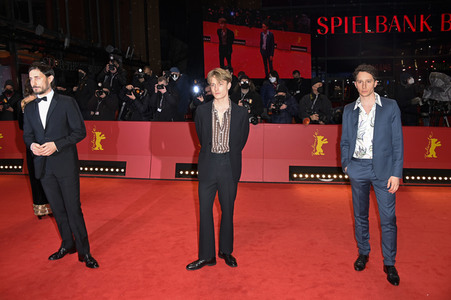 Opening Ceremony und Filmpremiere 'Peter von Kant', Berlinale 2022