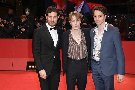 Opening Ceremony und Filmpremiere 'Peter von Kant', Berlinale 2022