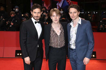 Opening Ceremony und Filmpremiere 'Peter von Kant', Berlinale 2022