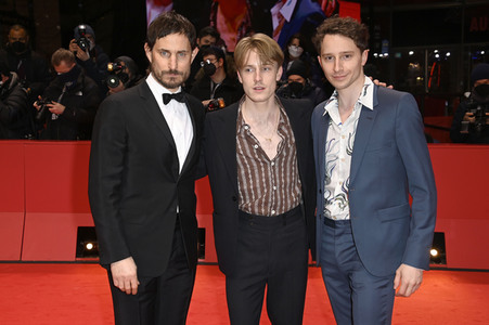 Opening Ceremony und Filmpremiere 'Peter von Kant', Berlinale 2022