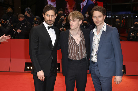 Opening Ceremony und Filmpremiere 'Peter von Kant', Berlinale 2022