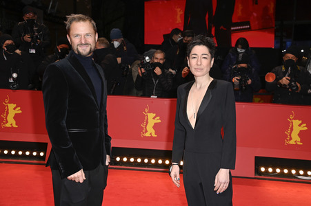 Opening Ceremony und Filmpremiere 'Peter von Kant', Berlinale 2022