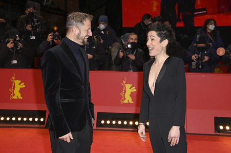 Opening Ceremony und Filmpremiere 'Peter von Kant', Berlinale 2022