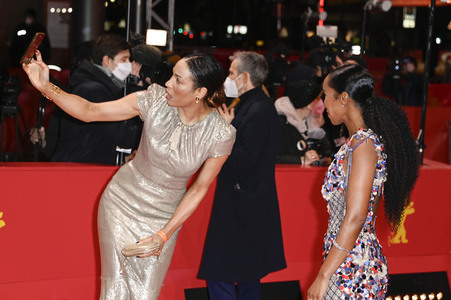 Opening Ceremony und Filmpremiere 'Peter von Kant', Berlinale 2022