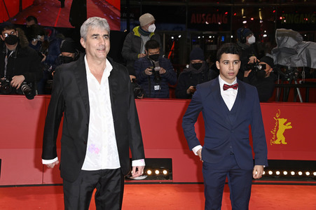 Opening Ceremony und Filmpremiere 'Peter von Kant', Berlinale 2022