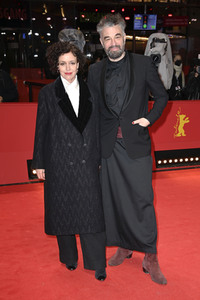 Opening Ceremony und Filmpremiere 'Peter von Kant', Berlinale 2022