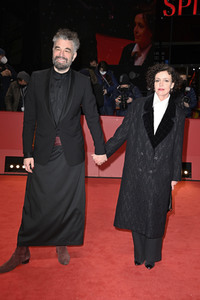 Opening Ceremony und Filmpremiere 'Peter von Kant', Berlinale 2022