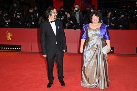 Opening Ceremony und Filmpremiere 'Peter von Kant', Berlinale 2022