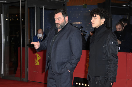 Opening Ceremony und Filmpremiere 'Peter von Kant', Berlinale 2022