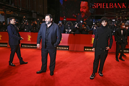 Opening Ceremony und Filmpremiere 'Peter von Kant', Berlinale 2022