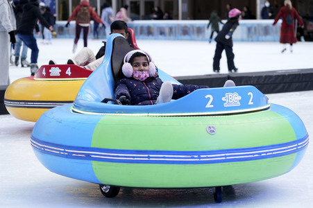 Ice-Bumper in New York