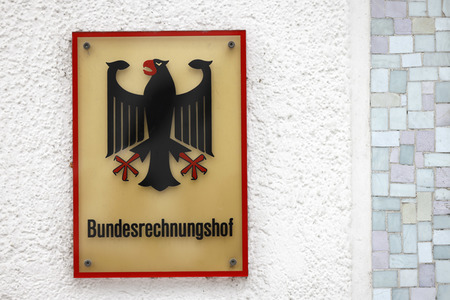 Symbolfoto Bundesrechnungshof