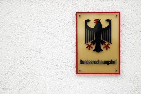 Symbolfoto Bundesrechnungshof