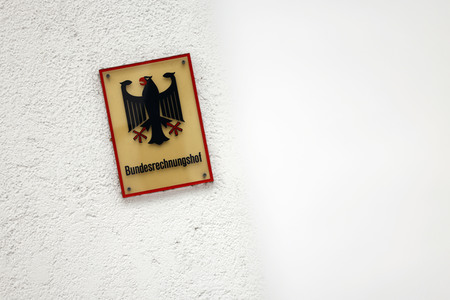 Symbolfoto Bundesrechnungshof