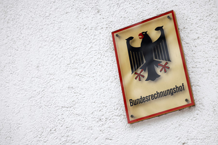 Symbolfoto Bundesrechnungshof