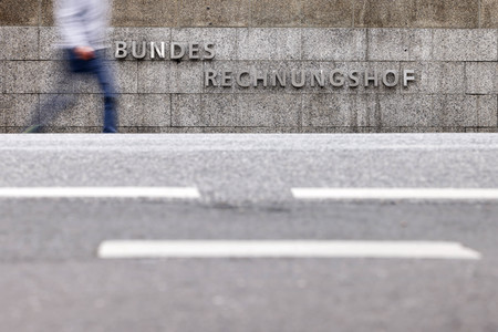 Symbolfoto Bundesrechnungshof