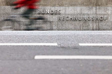 Symbolfoto Bundesrechnungshof