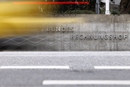 Symbolfoto Bundesrechnungshof