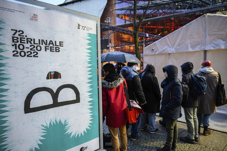 2G plus Regel auf der Berlinale 2022