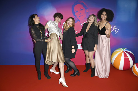 TV-Showpremiere 'Helene Fischer - Ein Abend im Rausch' in Berlin