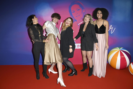 TV-Showpremiere 'Helene Fischer - Ein Abend im Rausch' in Berlin