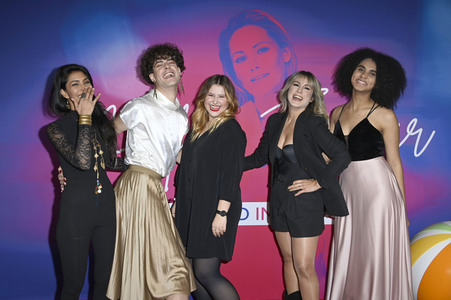 TV-Showpremiere 'Helene Fischer - Ein Abend im Rausch' in Berlin