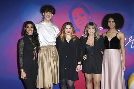 TV-Showpremiere 'Helene Fischer - Ein Abend im Rausch' in Berlin