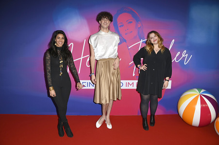 TV-Showpremiere 'Helene Fischer - Ein Abend im Rausch' in Berlin