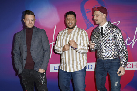 TV-Showpremiere 'Helene Fischer - Ein Abend im Rausch' in Berlin