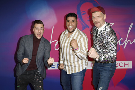 TV-Showpremiere 'Helene Fischer - Ein Abend im Rausch' in Berlin